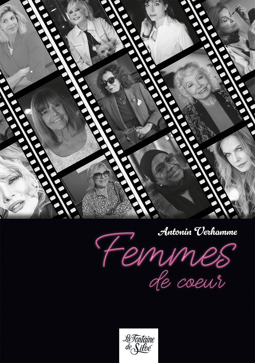 couverture du livre femmes de coeur de Antonin Verhamme